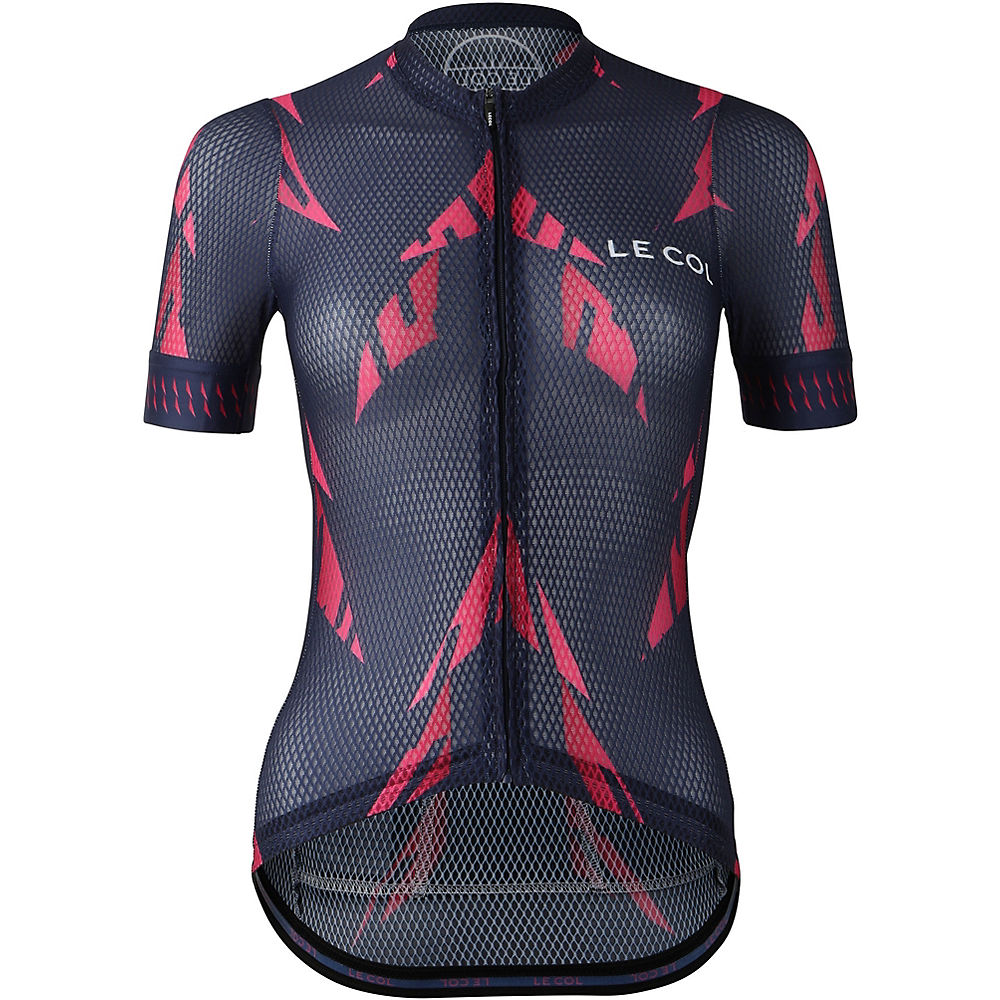 LE COL Exclusive Women's Pro Air Jersey - Mistral Blue
