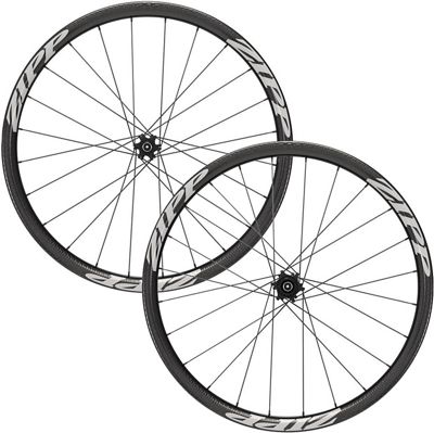Zipp 202 Firecrest Carbon Disc White Wheelset - Blanc - Shimano