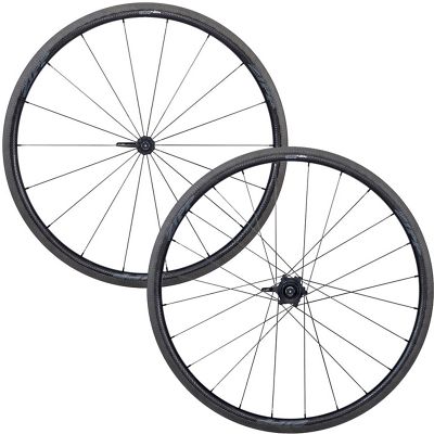 Zipp 202 NSW FCC Road Wheelset - Noir - Shimano