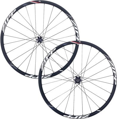 Zipp 30 Course Clincher Disc Road Wheelset - Noir - blanc - Shimano