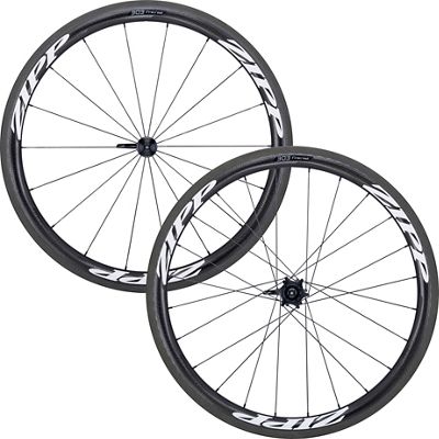 Zipp 303 Carbon Clincher White Wheelset - Blanc - Shimano/SRAM