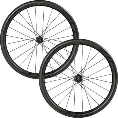 Zipp 302 Carbon Clincher DB Wheels - Shimano - Noir
