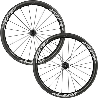 Zipp 302 Carbon Clincher Black-White Wheels - Noir - blanc - SRAM