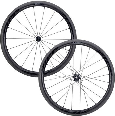 Zipp 303 Carbon Clincher Road Wheels - XDR - Noir - SRAM XD