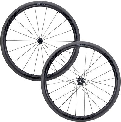 Zipp 303 Carbon Clincher Wheels - Shimano - Noir