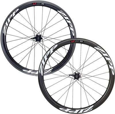 Zipp 303 Clincher Disc Road Wheelset - Noir - blanc - Shimano