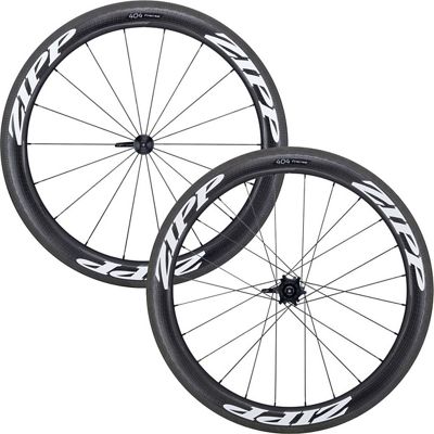 Zipp 404 Carbon Clincher White Road Wheels Review