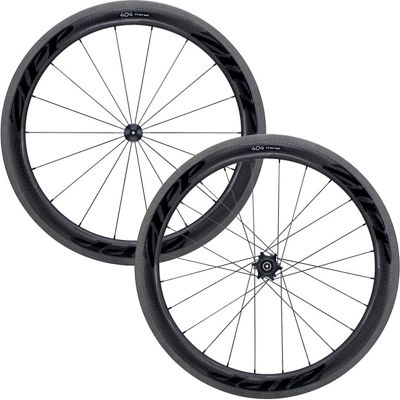 Zipp 404 Carbon Clincher Black Road Wheels Review