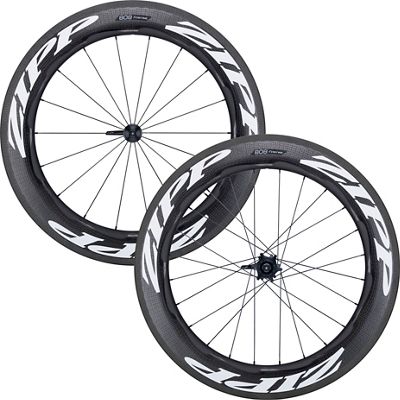 Zipp 808 Carbon Clincher White Road Wheels Review