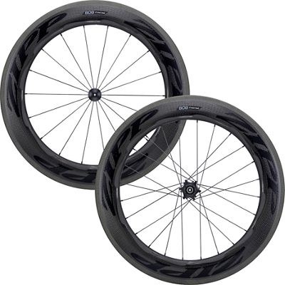 Zipp 808 Carbon Clincher Black Road Wheels Review