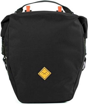 Restrap Rear Pannier Bag - Large - Noir, Noir