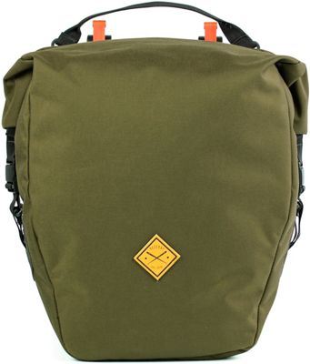 Restrap Rear Pannier Bag - Large - Olive, Olive
