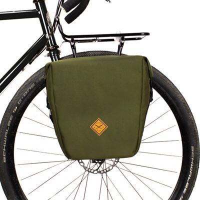 Restrap Rear Pannier Bag - Small - Olive, Olive