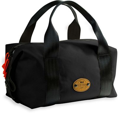 Restrap Wald Basket Bag - Small - Noir, Noir