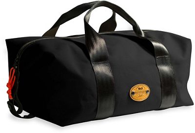 Restrap Wald Basket Bag - Medium - Noir, Noir
