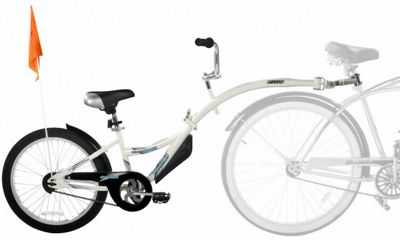WeeRide Co Pilot Tagalong Trailer Bike Reviews