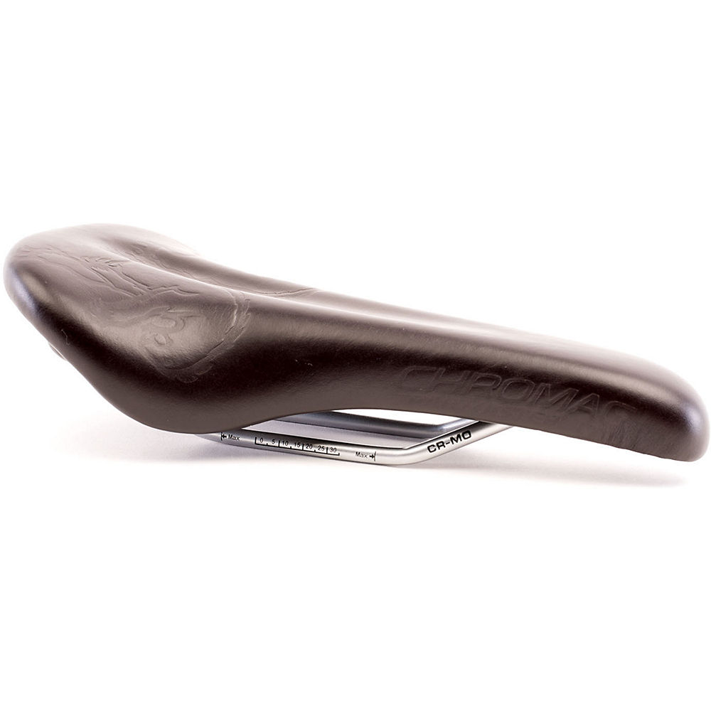 Chromag Trailmaster LTD Saddle - Café - 140mm Wide, Café