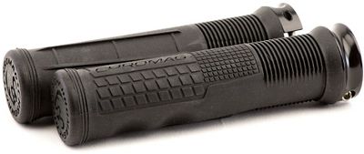 Chromag Format Grips - nero - 133mm, nero