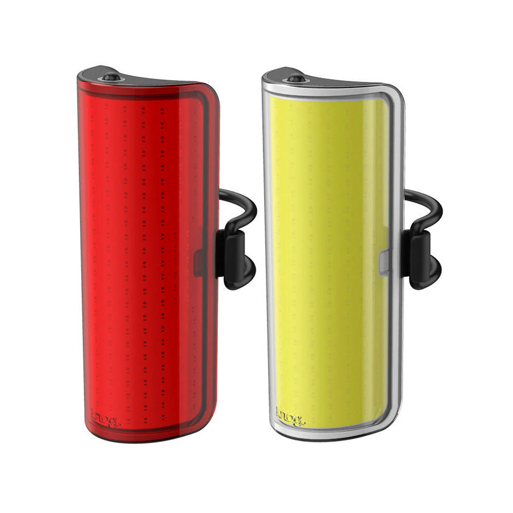 Knog Cobber Twinpack Big Light Set - Noir