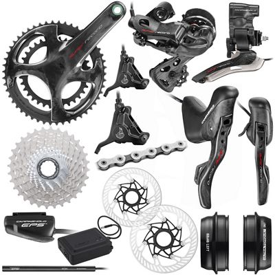 campagnolo road groupsets