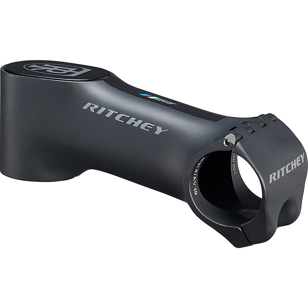 Ritchey WCS Chicane Road Stem - Black - 1.1/8", Black