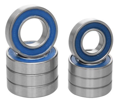 Vitus Escarpe 26 Bearing Kit (2012+) - Silver, Silver
