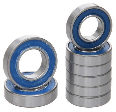 Vitus Sommet Bearing Kit (2013+) - Silver, Silver