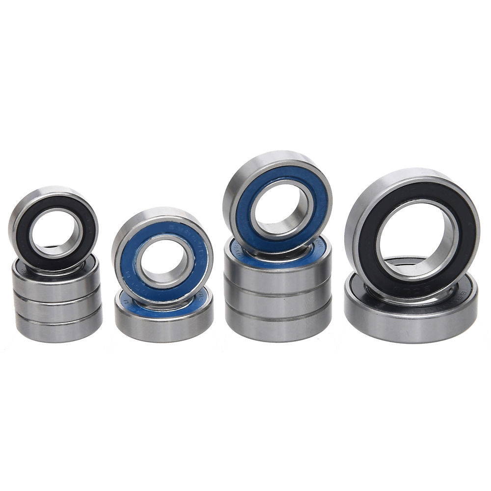 Kit de roulements Vitus Dominer 2019+ - Argent, Argent