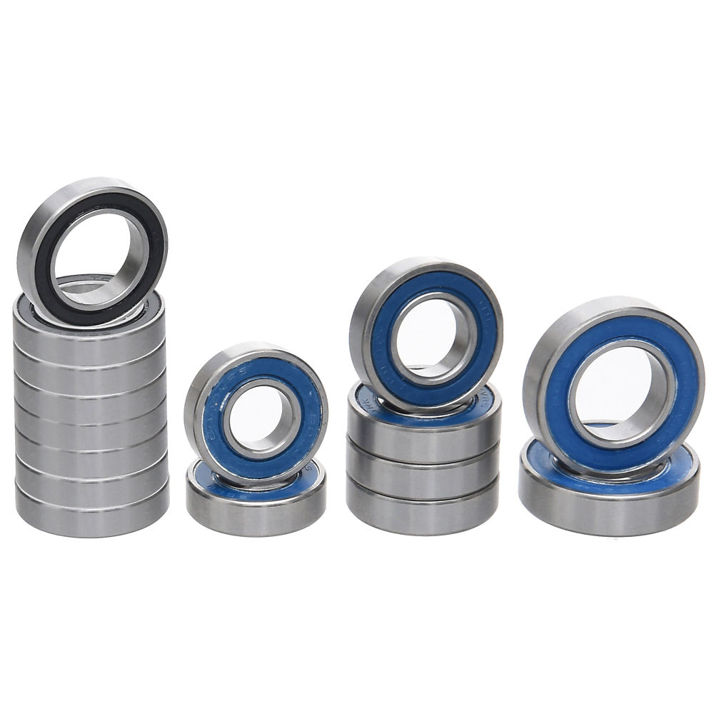 Kit de roulements Vitus eSommet/eEscarpe 2018+ - Argent, Argent