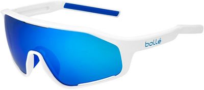 Click to view product details and reviews for Bolle Shifter Sunglasses Shiny Shiny White Brown Blue Shiny White Brown Blue.