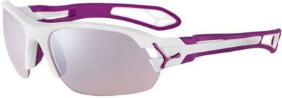 Cébé S'Pring 2.0 Sunglasses - Matt White Cranberry