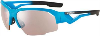 Cébé Hilldrop Sunglasses - Matt Blue Gradient Black