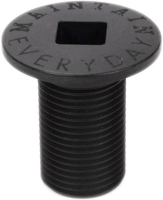 Cult Maintain Everyday Fork Top Cap - Noir - H18 Thread