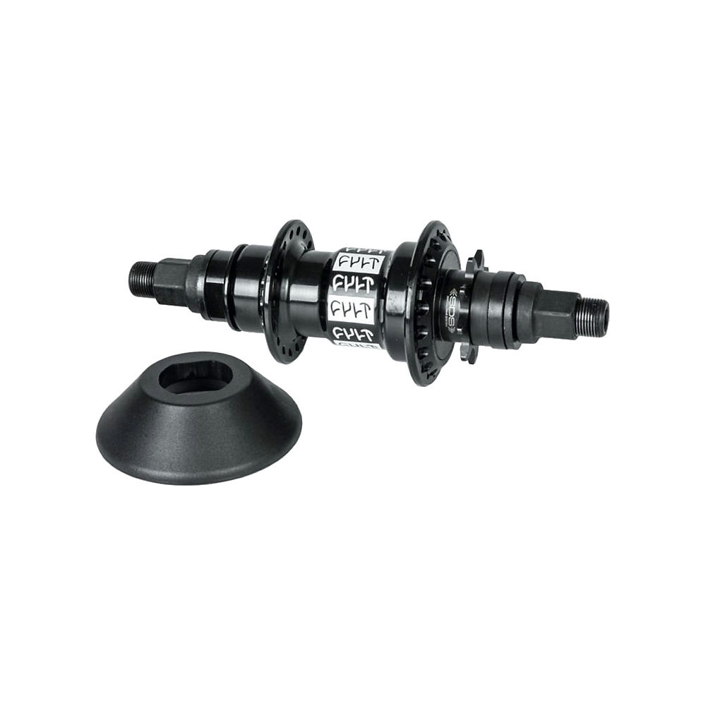 Cult Crew Cassette Hub - Noir - 9t