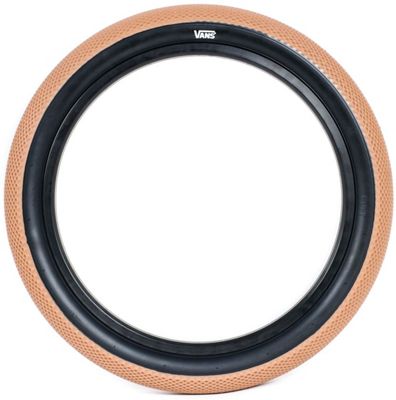 Cult Vans 29 Tyre - Gum - Black Sidewall