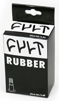 Cult BMX Rubbers Review