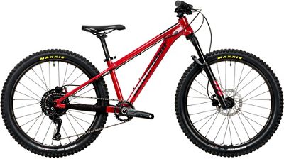 Nukeproof Cub-Scout 24 Race Kids Bike 2020 - Burgundy-Dark Grey - 24, Burgundy-Dark Grey