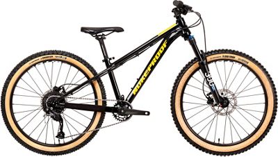 Bici bambini Nukeproof Cub-Scout 24 Sport  2020 - Nero/Giallo - 24, Nero/Giallo