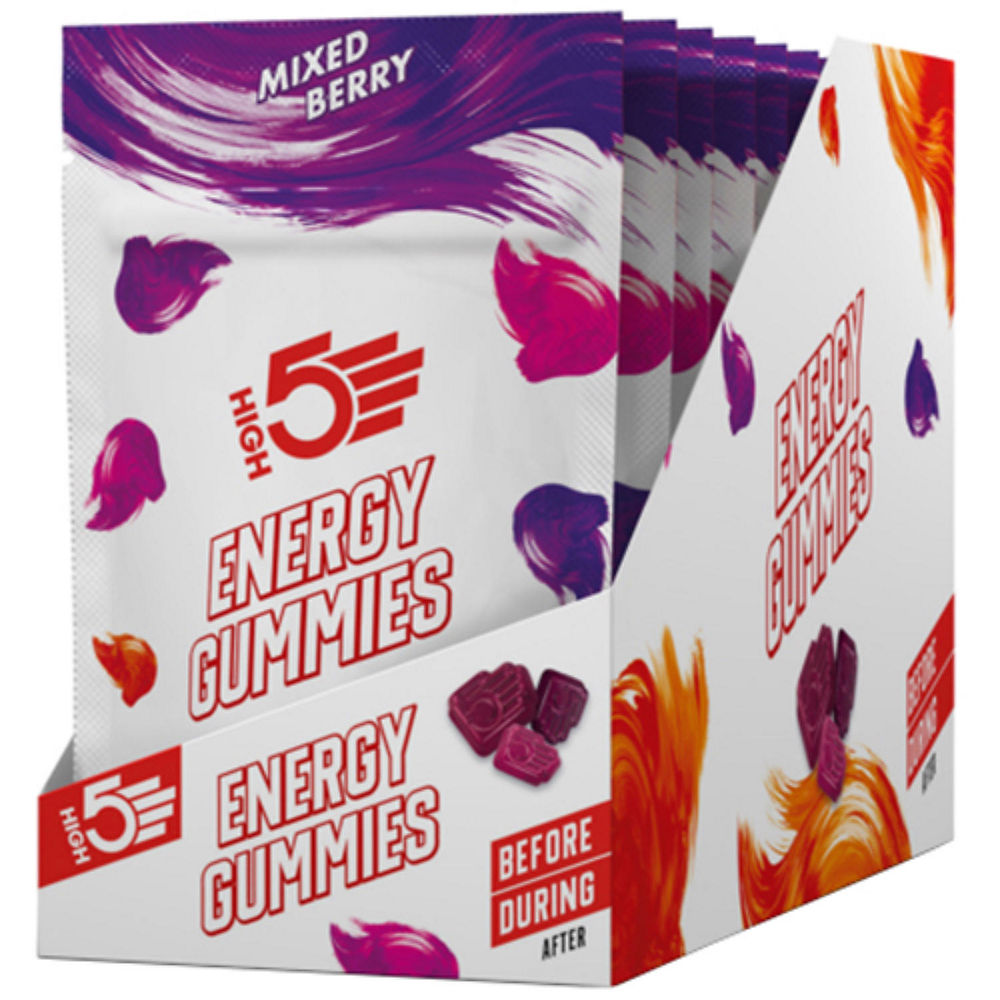 Image of HIGH5 Energy Gummies (10x26g)