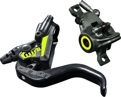 Magura MT8 Carbon Brake - Black - Left or Right Hand}, Black