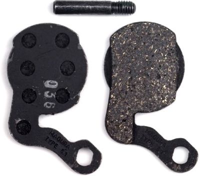 Magura Louise 2007-2011 Brake Pads - 6.1 - Performance - Black