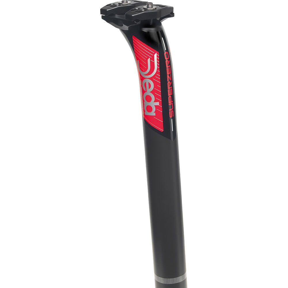 Deda Elementi Superzero Seatpost - Team - 27.2mm, Team
