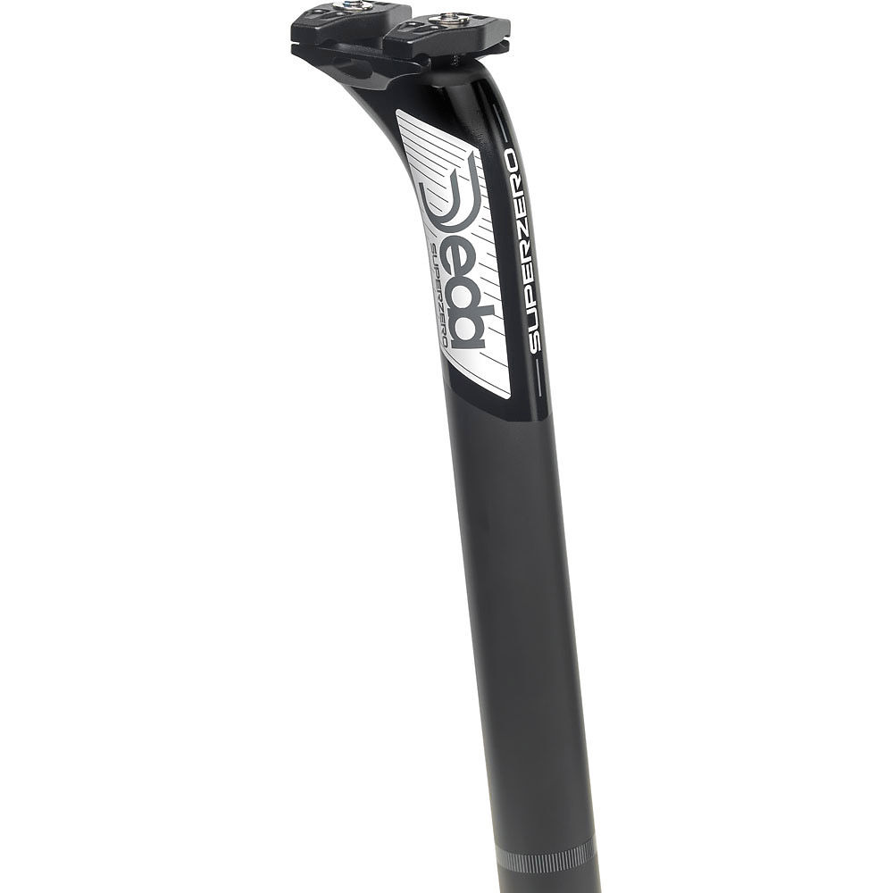 Deda Elementi Superzero Seatpost - Blanc - 31.6mm, Blanc
