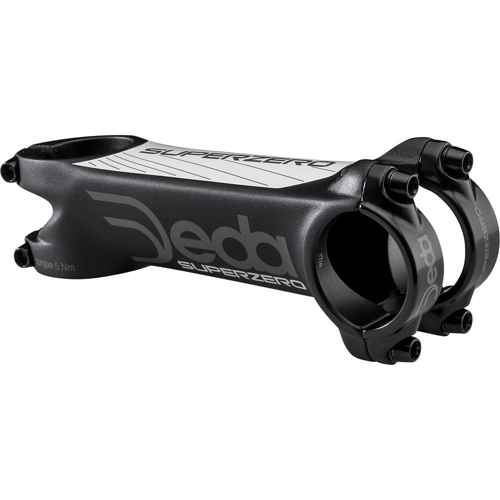 Potence Deda Elementi Superzero - Blanc - 1.1/8, Blanc