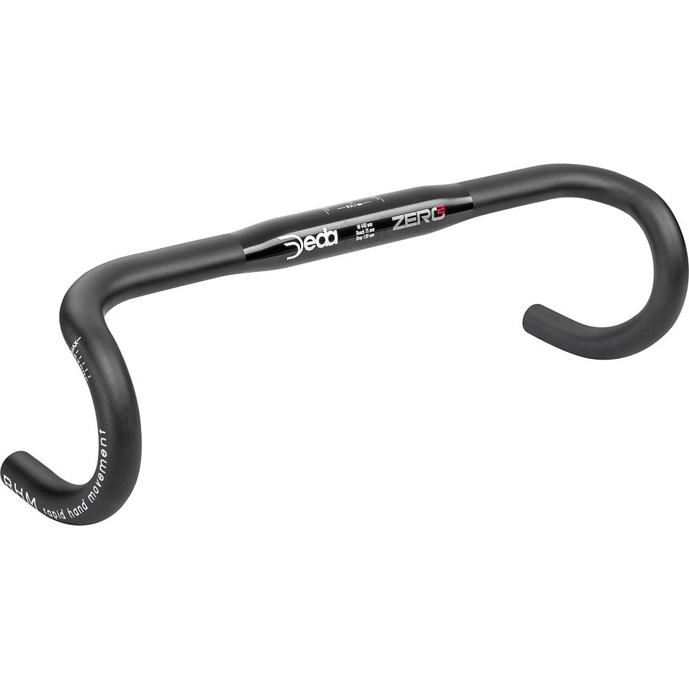 Deda Elementi Zero 2 Handlebar - Team - 31.7mm, Team