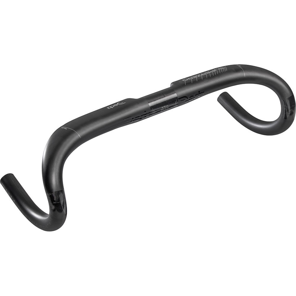 Cintre Deda Elementi Superzero (alliage) - Polished On Black - 31.8mm, Polished On Black