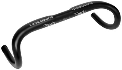 Deda Elementi Superzero Alloy Road Handlebar - Silver - 44cm, Silver