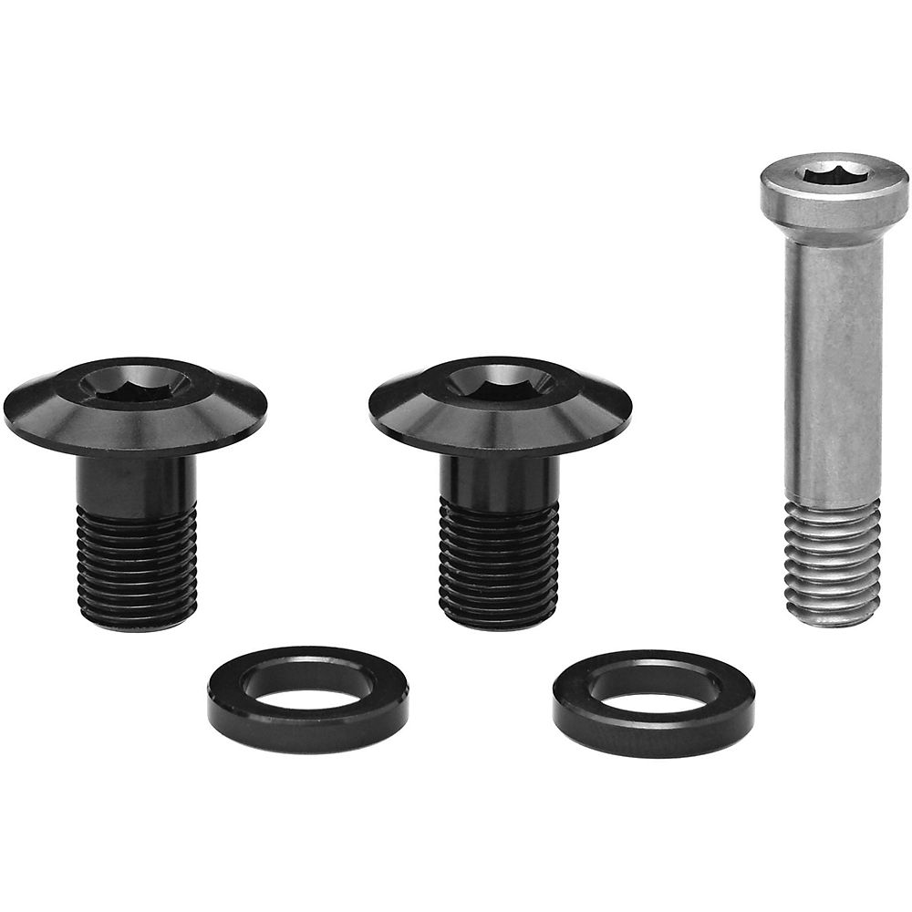 Kit de vis Vitus Escarpe/Sommet/E-sommet (pour amortisseur) 2018 - Argent - One Size, Argent