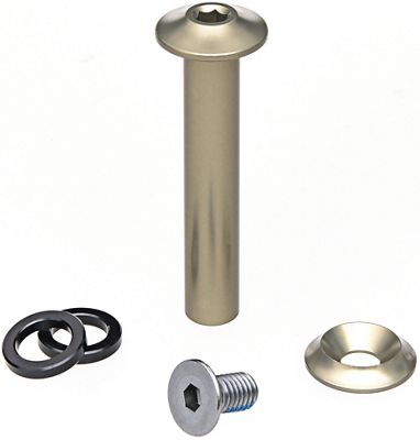Vitus E-Sommet V-Link Bolt Pack - Silver - One Size, Silver