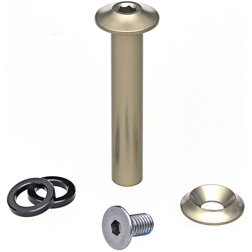Jeu de vis Vitus E-Sommet V-Link 2018 - Argent - One Size, Argent